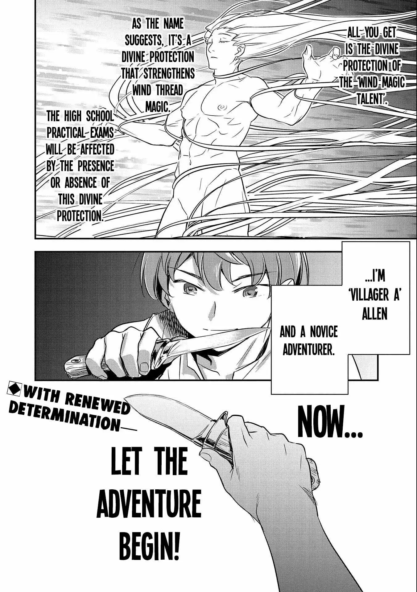 Villager A Wants to Save the Villainess no Matter What! Chapter 4 31